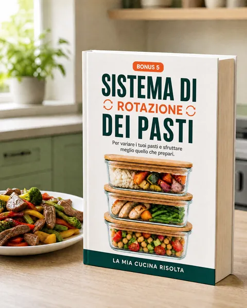 Sistema di Rotazione dei Pasti